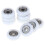 10pcs sliding shower roller wheels plastic door replacement 5