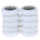10pcs sliding shower roller wheels plastic door replacement 7
