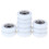 10pcs sliding shower roller wheels plastic door replacement 4