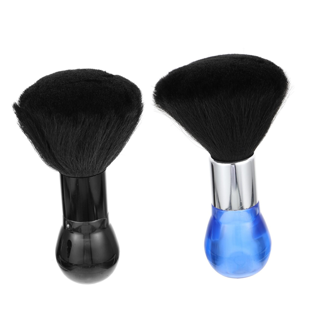 Barber Neck Duster Brush 2pcs Efficient Hair Removal for Salon and Barber  Cleaning