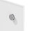Living And Home 75x60cm Pre-Drilled Tempered Glass Splashback for Cookers, White 5
