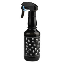 350ml Hair Spray Bottle Fine Mist Water Sprayer for Professional Salon and Home Use Black
