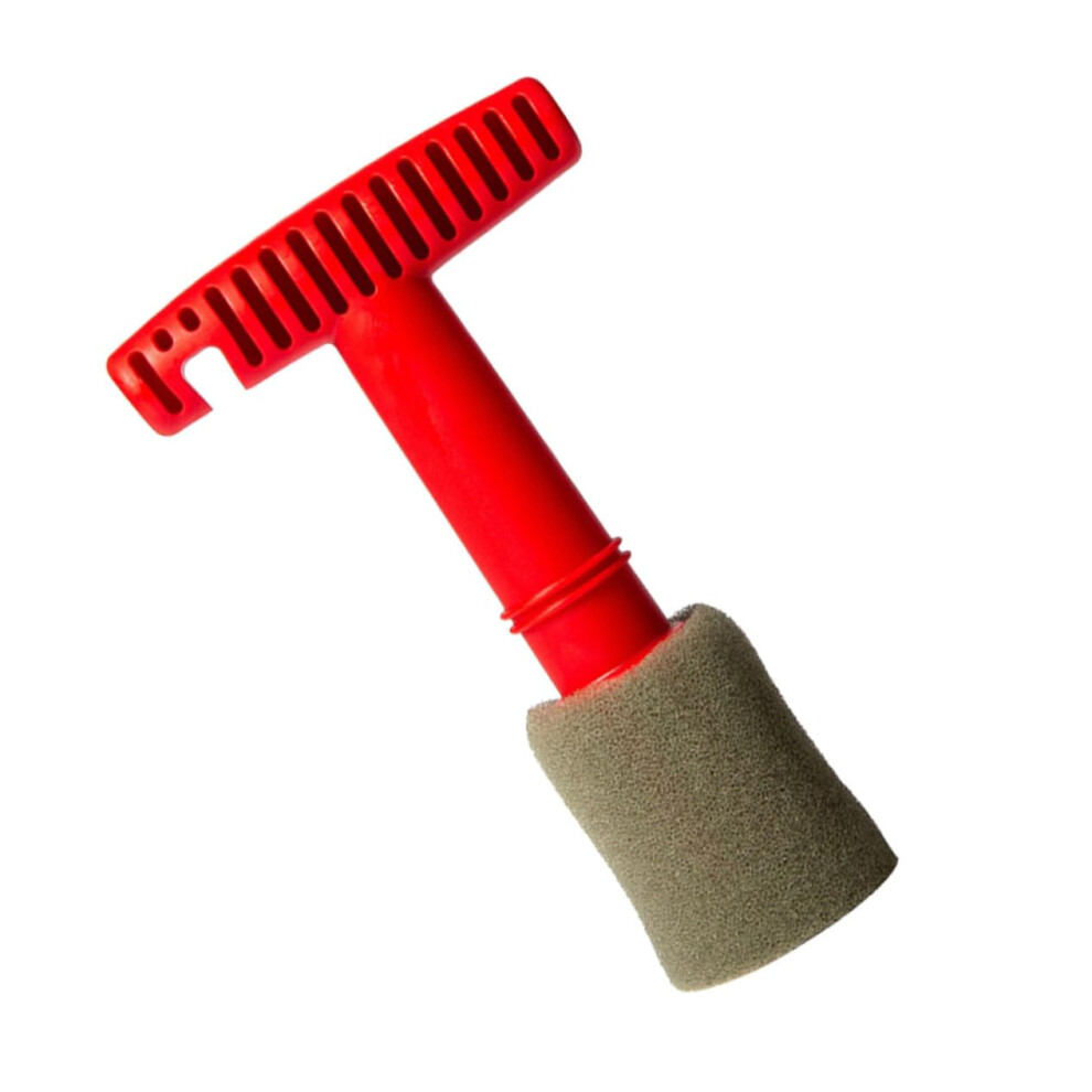 Car Wheel Rim And Tire Cleaning Brush Set With Precision Screw Bristles For Automotive Detailing 9099447352859