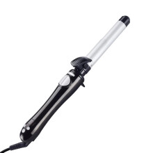 25mm Ceramic Rotating Curling Iron with Fast Heating and Adjustable Temperature Hair Curler