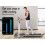 BLACK LORD Treadmill Walking Pad Incline Foldable handrail Silver 6