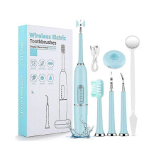 Ultrasonic Electric Dental Calculus Remover Sonic Tartar Dental Scaler