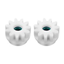 2 Pack Spin Mop Pedal Bucket Gear Clutch Bearing Replacement for Floor Cleaning