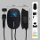 ELECWISH 7kW 32A EV Charging Station With 7m Cable APP UK 11