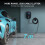 ELECWISH 7kW 32A EV Charging Station With 7m Cable APP UK 6