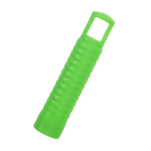 Ergonomic Mop Handle End Cap with Lightweight Plastic Grip for Household Cleaning Rod