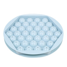 IJsblokjesvorm, ijshockeypucks, ijsblokjesvorm voor in de koelkast, ijsbolvorm, cocktailgereedschap, minitaartvorm van plastic voor ijsballen