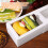 White Candy Mini Macaron Packaging Containers Clear Cake Small Gift Holders Baby 2