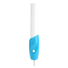Stylo à graver, mini machine à graver électrique portable, outil de gravure pour verre, métal, plastique et bois