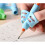 Συσκευασία 5 τεμαχίων με λαβές μολυβιών για παιδιά, λαβές γραφής, θήκες στυλό, 4