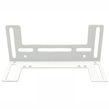 jixopn RAM-Wärmeableitungshalterung für 8/9/10 cm Lüfter (Weiß)