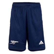 2023-2024 Arsenal Third Shorts (Navy) - Kids Navy 7-8 Years - 22 inch Waist