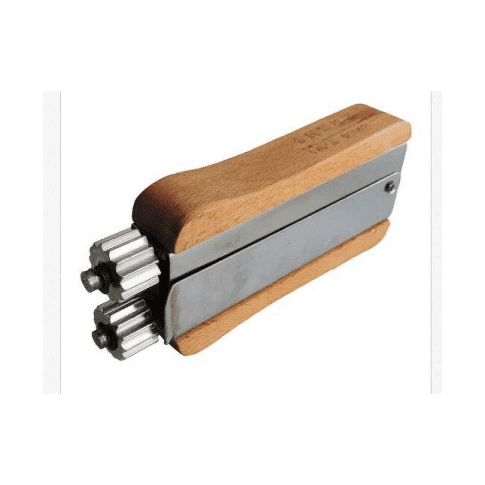 Frame Wire Crimper,Delaman Stainless Steel Tight Wire Beehive Frame Installation Tool Apiculture Crimper Household Accessories 9149926988236