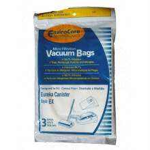 Saco de substituição para aspirador de pó Envirocare 60284B / 139 (pacote individual)