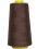 Κλωστή πολυεστέρα Serger από Threadart - 2750 γιάρδες 40/2 - Εσπρέσο - Διαθέσιμα πάνω από 50 1