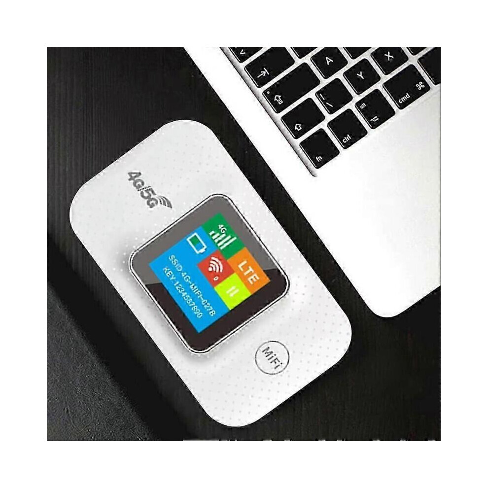 4G/5G Mobile Hotspot WIFI Router 4G LTE Router Repeater Pocket Modem ...