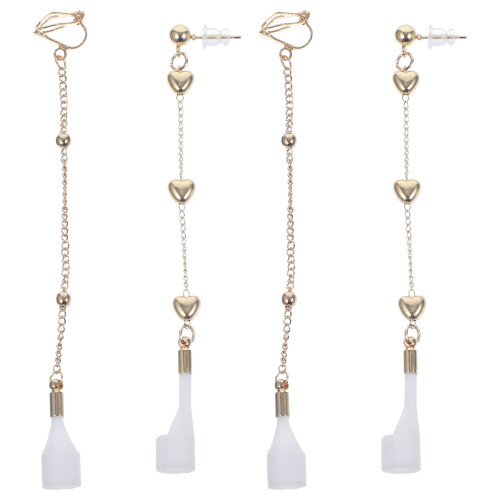 Eease Earphone Earring Anti-Lost Strap - 2 Pairs