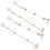 Eease Earphone Earring Anti-Lost Strap - 2 Pairs 6