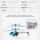 Feiona Flying Mini RC Αεροσκάφη με Επαγωγικό Φως που Φλας, Τηλεκατευθυνόμενα Αεροπλάνα, 5
