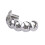 6 pcs Replacement Shower Door Roller Runner Wheel Diameter 22.5 mm 2