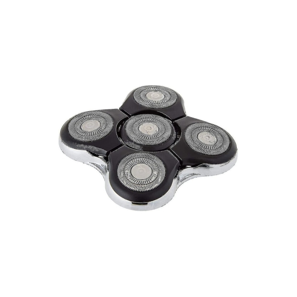 Replacement shaving heads for Ultimate Xr1500 rotary shaver - Spr-rx-AD10-
