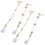 Eease Earphone Earring Anti-Lost Strap - 2 Pairs 5