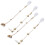 Eease Earphone Earring Anti-Lost Strap - 2 Pairs 4