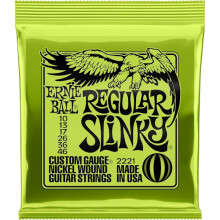 Nickel-Plain Electric Guitar Strings - 9-42 Gauge 9-42 Gauge