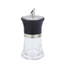 304 Stainless Sugar Dispenser Stuff for Kitchen Condiments Bottles Seasoning Container Canister