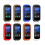 Soft Silicone Protector Case Cover for compatible with Garmin Edge1050, Anti-Scratch Bumper Protective Shell 5