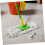 Broom Handle Adapter with Threaded End for Mop Replacement Compatible Extension Pole 4