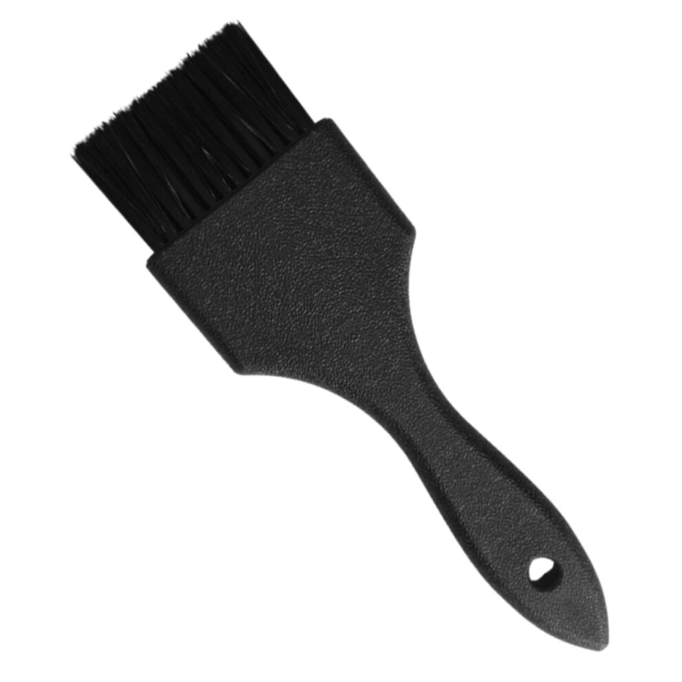 Professional Wide Hair Dye Brush with Ergonomic Grip for Even Coverage in Salon and Home Use