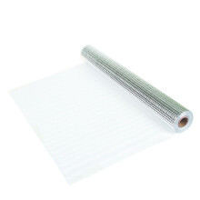 Aluminum Foil Cabinet Drawer Liner Cuttable Waterproof for Kitchen Bathroom Storage 23.6'x118.1'