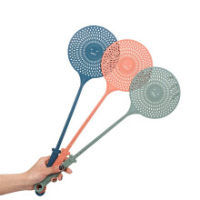 Fly Swatter Set 3 Pack with Durable Mesh for Indoor Outdoor Pest Control, Safe for Kids and Pets