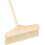 Soft Bristle Floor Broom with Long Handle for Kitchen Dust Sweeping and Easy Cleaning 3