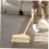 Soft Bristle Floor Broom with Long Handle for Kitchen Dust Sweeping and Easy Cleaning 5