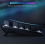Z-EDGE 104-Key Mechanical Keyboard RGB Backlight Aluminum Frame Backlit 5