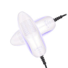 Electric Shoe and Boot Dryer with UV Deodorizer for Shoes, Gloves, Socks, Hats, Ski Boots