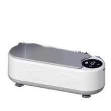 Ultrasonic Jewelry and Glasses Cleaner Machine Rechargeable Portable for Eyeglasses Watches Retainers