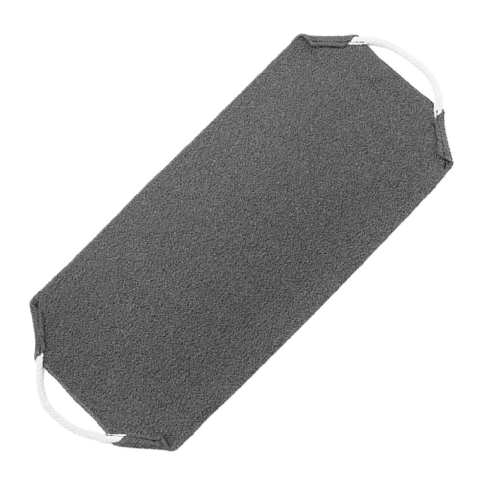 Exfoliating Shower Towel Long Back Scrubber Quick Dry Washcloth for Deep Skin Cleansing
