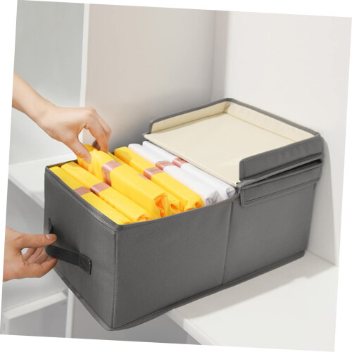 10pcs Clothes Folding Board Set Adjustable Wardrobe Shirt Folder for Laundry Travel PP 1