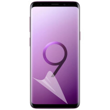 3-pack kompatibelt med Samsung Galaxy S9Skärmskydd - Ultratunt Transparent