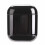 Compatível com Apple AirPods 1/2. Capa protetora à prova de choque. Preta. 2
