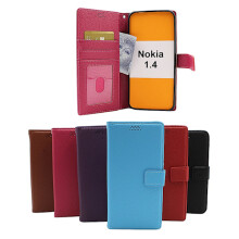 Sparán Nua Seasamh Nokia1.4 Gorm Éadrom