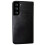 Capa de couro branca compatível com Samsung Galaxy S21FE / Proteção 2