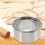 Dumpling Wrapper Cookie Press Hjem Tilbehør Husholdningsform Rustfritt Stål Maskin 6